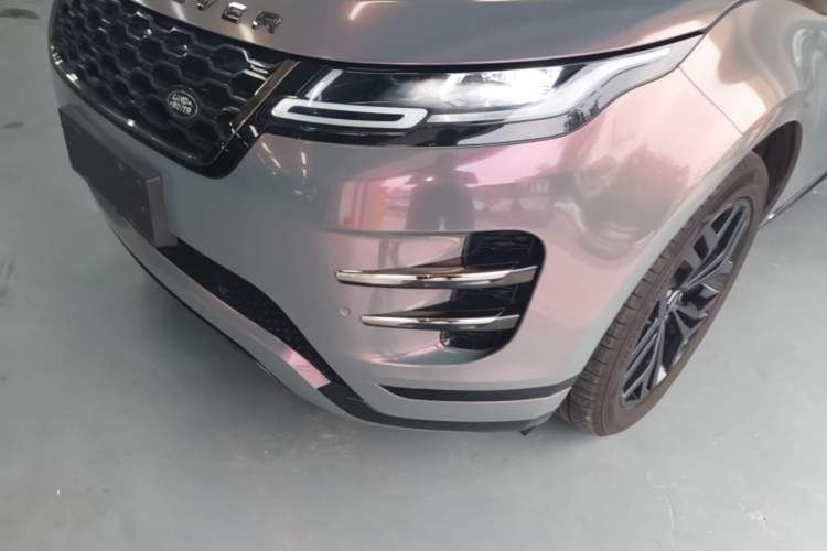 Used Land Rover Range Evoque 2021 Range Rover Velar 249 PS R-Dynamic HSE Luxury Edition Left Front Headlight
