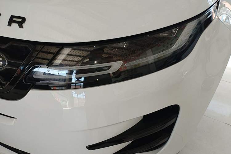 Used Land Rover Range Evoque 2021 Range Rover Velar 249 PS R-Dynamic S Performance Edition Left Front Headlight
