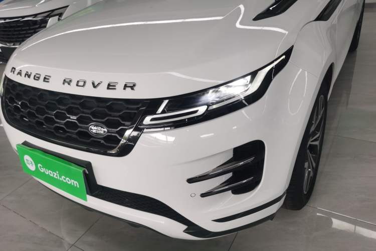 Used Land Rover Range Evoque 2021 Range Rover Velar 249 PS R-Dynamic S Performance Edition Left Front Headlight