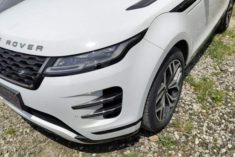 Used Land Rover Range Evoque 2021 Range Rover Velar 249 PS R-Dynamic S Performance Edition Left Front Headlight