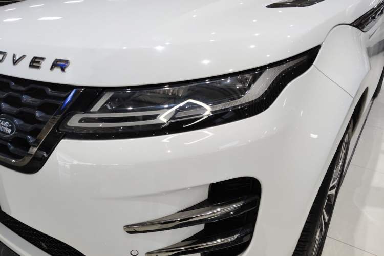 Used Land Rover Range Evoque 2021 Range Rover Velar L 249PS R-Dynamic First Edition Left Front Headlight
