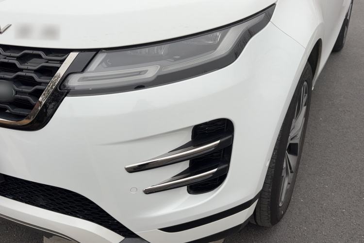 Used Land Rover Range Evoque 2021 Range Rover L 249 PS R-Dynamic SE Luxury Edition Left Front Headlight