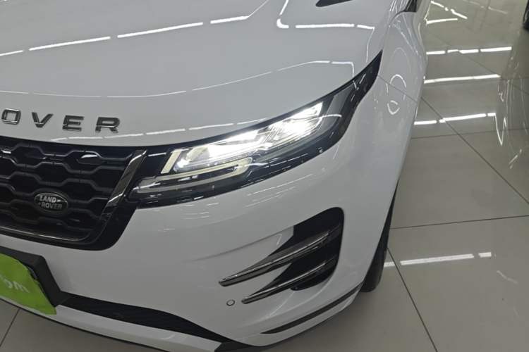 Used Land Rover Range Evoque 2021 Range Rover Velar 249 PS R-Dynamic S Performance Edition Left Front Headlight