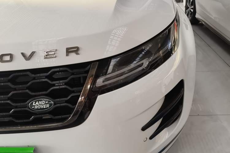 Used Land Rover Range Evoque 2021 Range Rover Velar 249 PS R-Dynamic S Performance Edition Left Front Headlight