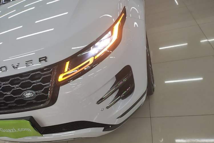 Used Land Rover Range Evoque 2021 Range Rover L 249 PS R-Dynamic SE Luxury Edition Left Front Headlight