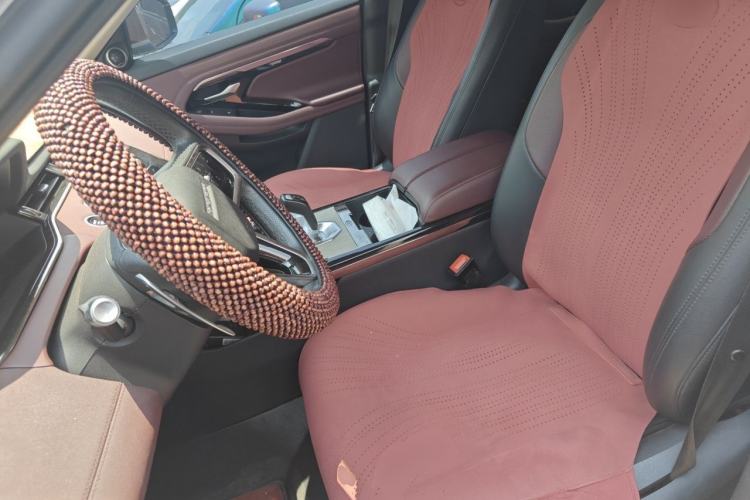 Used Land Rover Range Evoque 2021 Range Rover L 249 PS R-Dynamic SE Luxury Edition Left Front Seat