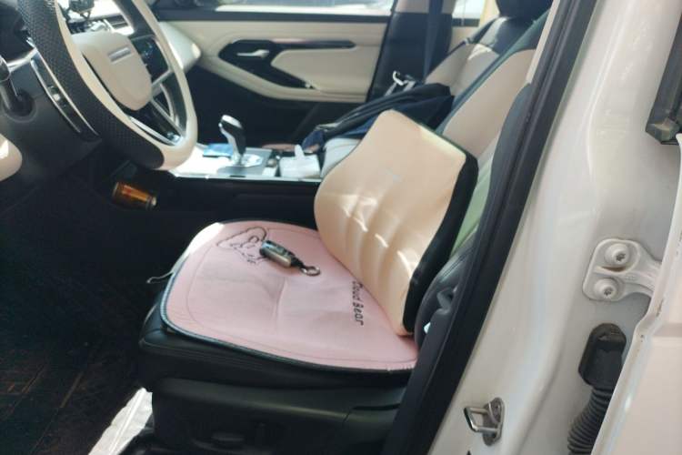 Used Land Rover Range Evoque 2021 Range Rover Evoque 200 PS R-Dynamic Standard Elite Edition Left Front Seat