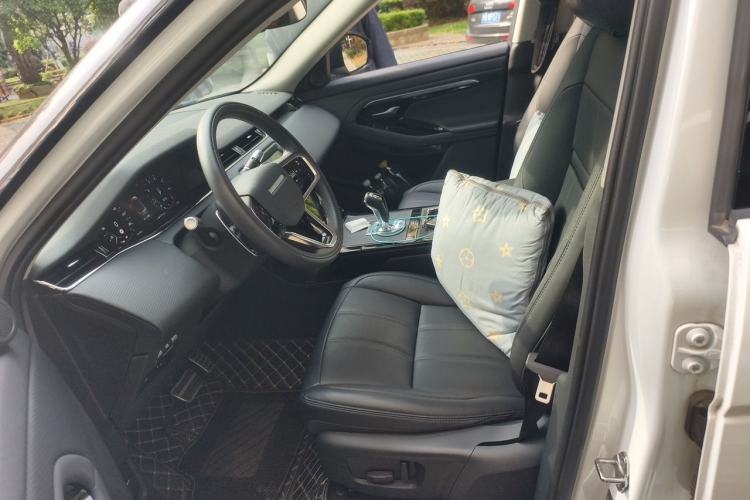 Used Land Rover Range Evoque 2021 Range Rover Evoque 200 PS R-Dynamic Standard Elite Edition Left Front Seat
