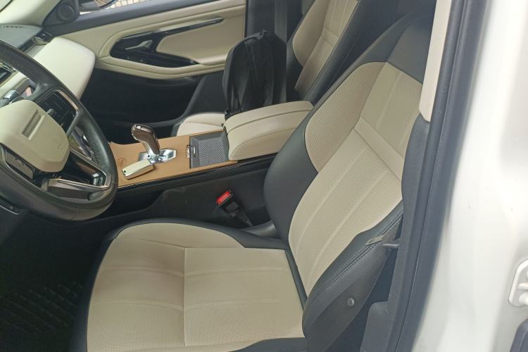 Used Land Rover Range Evoque 2021 Range Rover Velar 249 PS R-Dynamic S Performance Edition Left Front Seat