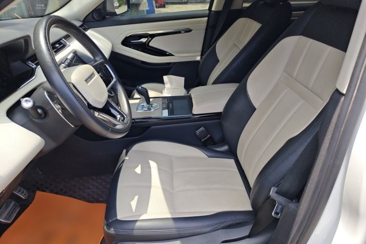 Used Land Rover Range Evoque 2021 Range Rover Velar 249 PS R-Dynamic S Performance Edition Left Front Seat