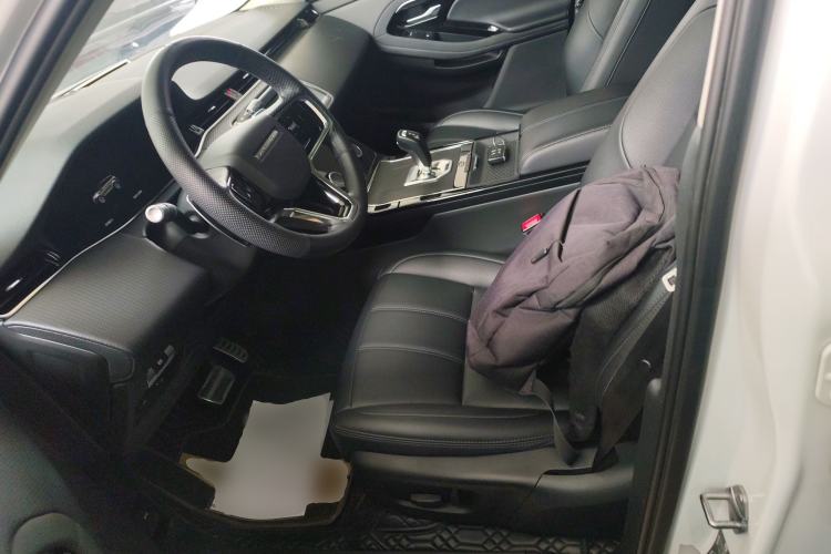 Used Land Rover Range Evoque 2021 Range Rover Evoque 200 PS R-Dynamic Standard Elite Edition Left Front Seat