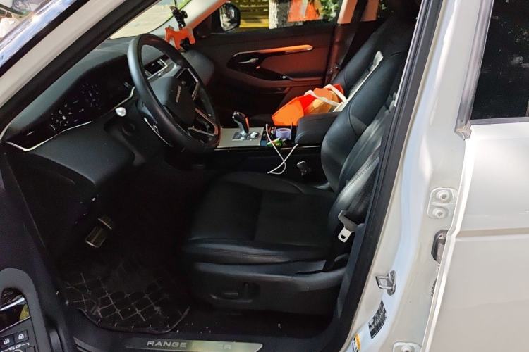 Used Land Rover Range Evoque 2021 Range Rover Velar 249 PS R-Dynamic S Performance Edition Left Front Seat