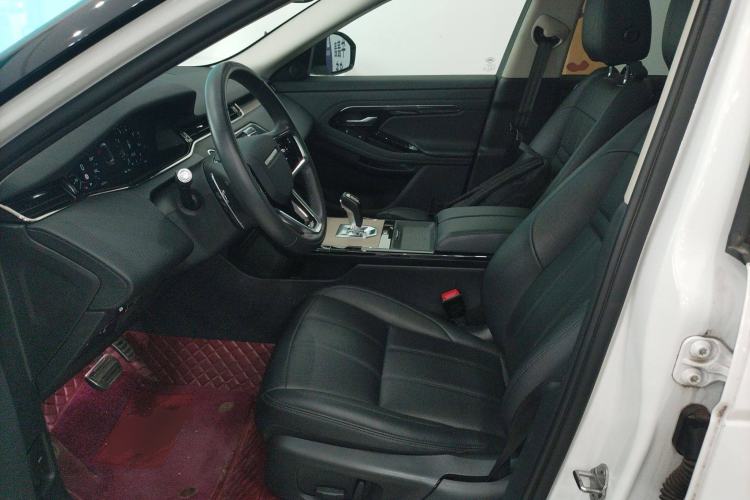 Used Land Rover Range Evoque 2021 Range Rover Velar 249 PS R-Dynamic S Performance Edition Left Front Seat