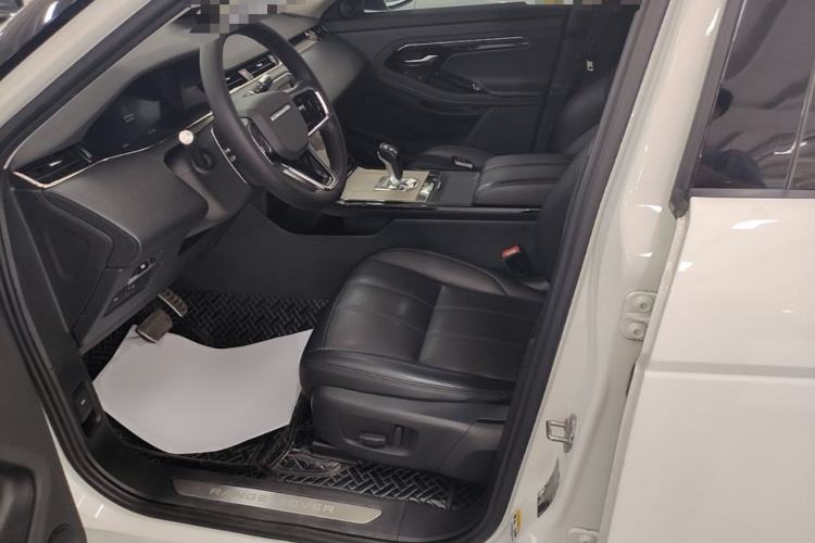 Used Land Rover Range Evoque 2021 Range Rover Velar 249 PS R-Dynamic S Performance Edition Left Front Seat