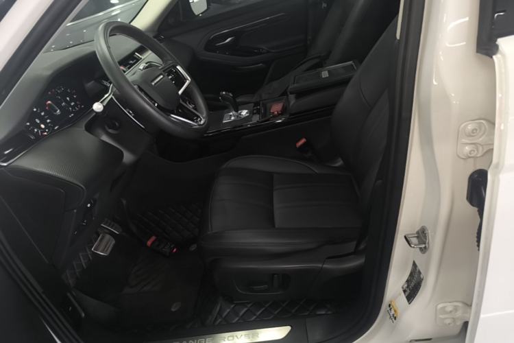 Used Land Rover Range Evoque 2021 Range Rover Velar 249 PS R-Dynamic S Performance Edition Left Front Seat