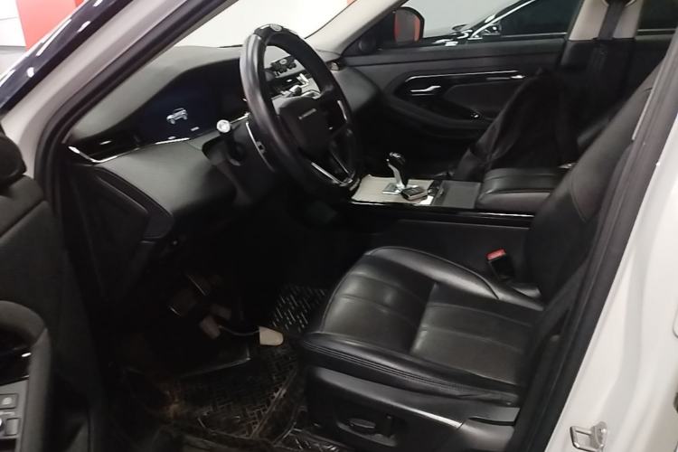 Used Land Rover Range Evoque 2021 Range Rover Velar 249 PS R-Dynamic S Performance Edition Left Front Seat