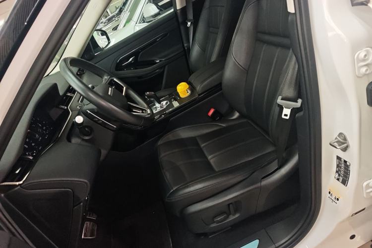 Used Land Rover Range Evoque 2021 Range Rover Evoque 200 PS R-Dynamic Standard Elite Edition Left Front Seat