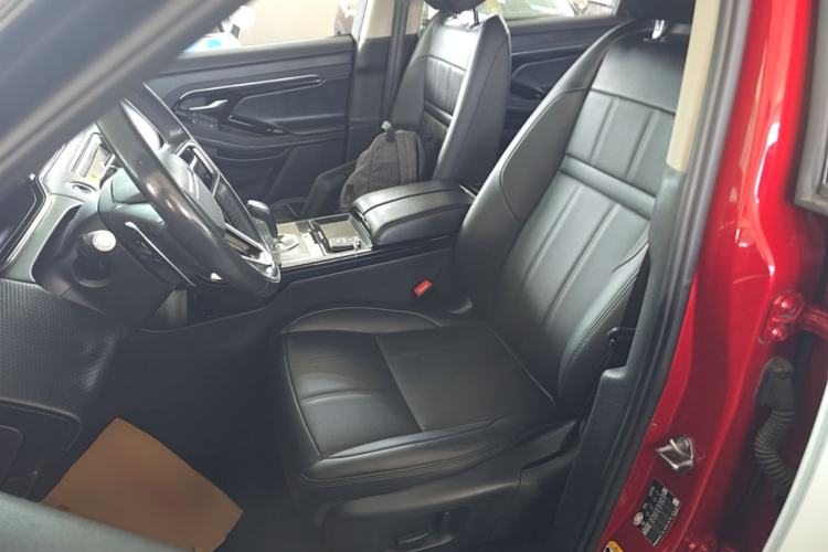 Used Land Rover Range Evoque 2021 Range Rover Velar 249 PS R-Dynamic S Performance Edition Left Front Seat