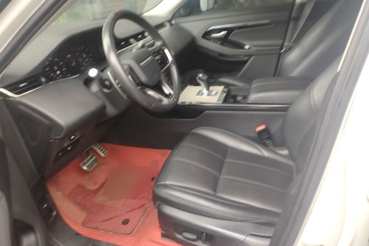 Used Land Rover Range Evoque 2021 Range Rover Velar L 249PS R-Dynamic First Edition Left Front Seat