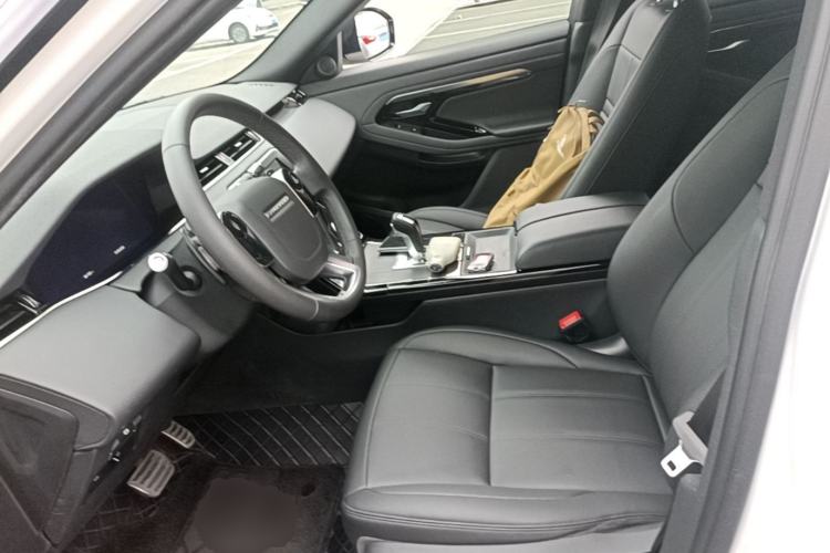 Used Land Rover Range Evoque 2021 Range Rover Velar 249 PS R-Dynamic S Performance Edition Left Front Seat