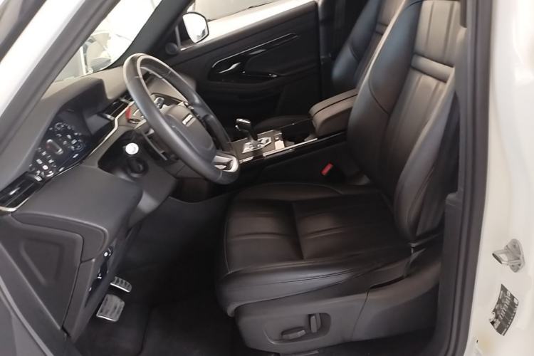 Used Land Rover Range Evoque 2021 Range Rover Velar 249 PS R-Dynamic S Performance Edition Left Front Seat