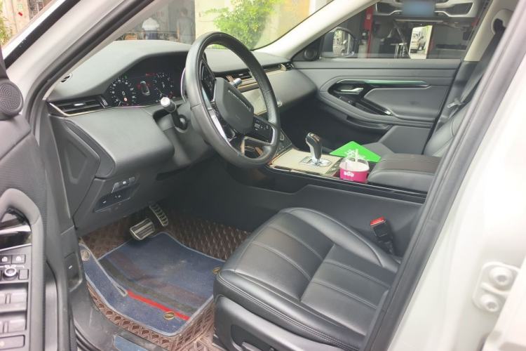 Used Land Rover Range Evoque 2021 Range Rover Velar 249 PS R-Dynamic S Performance Edition Left Front Seat