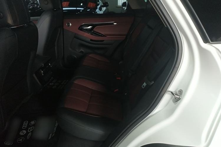 Used Land Rover Range Evoque 2021 Range Rover Velar 249 PS R-Dynamic HSE Luxury Edition Left Rear Seat