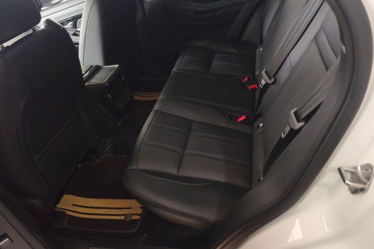 Used Land Rover Range Evoque 2021 Range Rover Evoque 200 PS R-Dynamic Standard Elite Edition Left Rear Seat