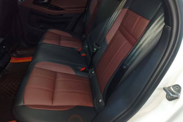 Used Land Rover Range Evoque 2021 Range Rover L 249 PS R-Dynamic SE Luxury Edition Left Rear Seat