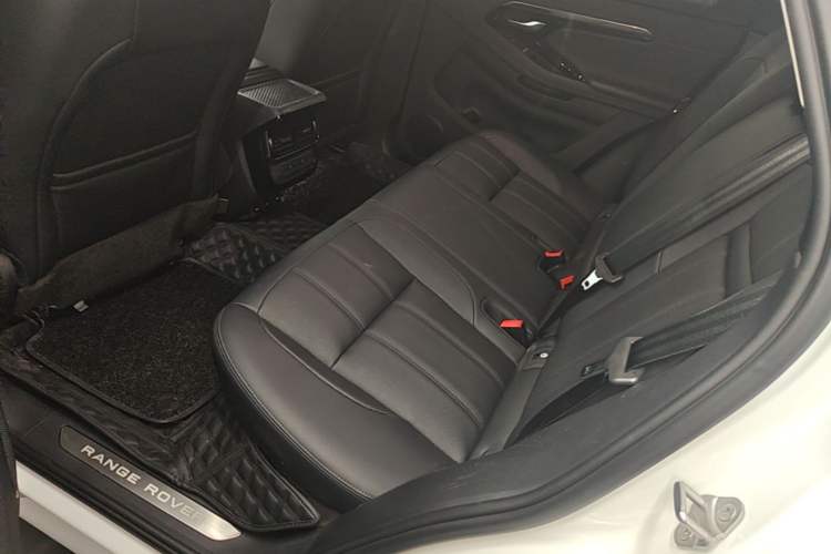 Used Land Rover Range Evoque 2021 Range Rover Velar 249 PS R-Dynamic S Performance Edition Left Rear Seat