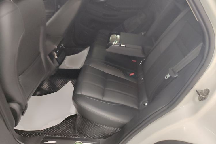 Used Land Rover Range Evoque 2021 Range Rover Velar 249 PS R-Dynamic S Performance Edition Left Rear Seat