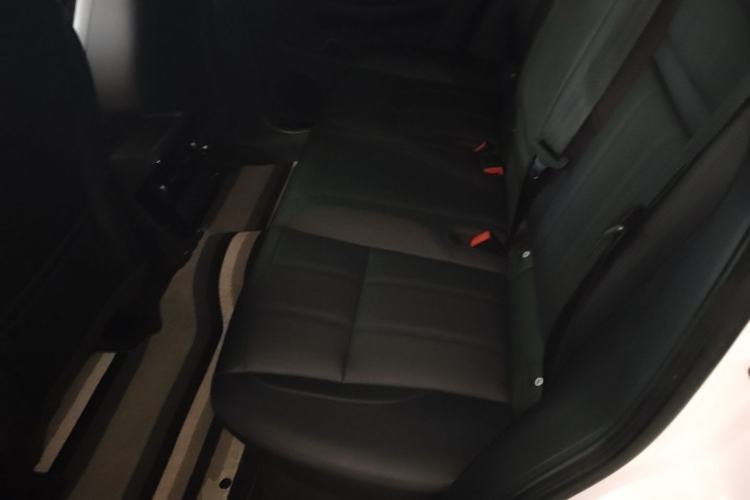 Used Land Rover Range Evoque 2021 Range Rover Velar L 249PS R-Dynamic First Edition Left Rear Seat