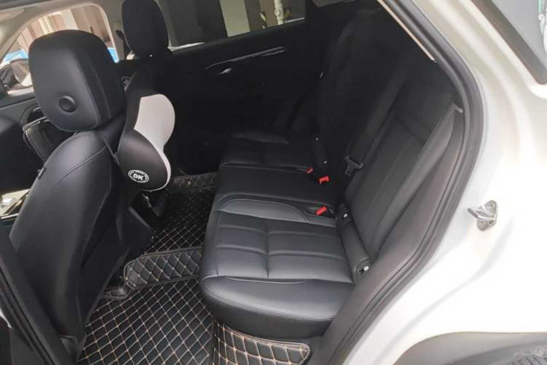 Used Land Rover Range Evoque 2021 Range Rover Velar 249 PS R-Dynamic S Performance Edition Left Rear Seat