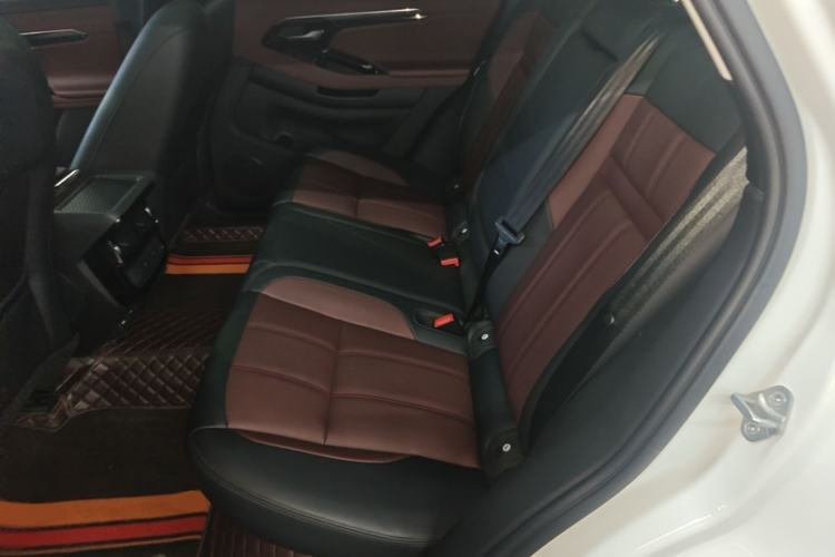 Used Land Rover Range Evoque 2021 Range Rover L 249 PS R-Dynamic SE Luxury Edition Left Rear Seat