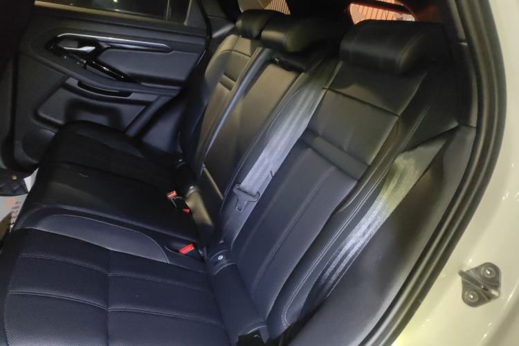 Used Land Rover Range Evoque 2021 Range Rover Velar 249 PS R-Dynamic S Performance Edition Left Rear Seat