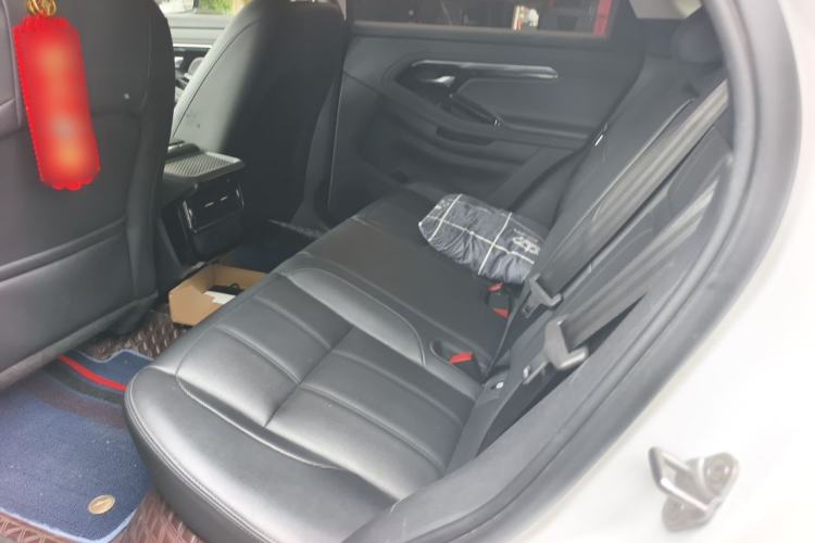Used Land Rover Range Evoque 2021 Range Rover Velar 249 PS R-Dynamic S Performance Edition Left Rear Seat
