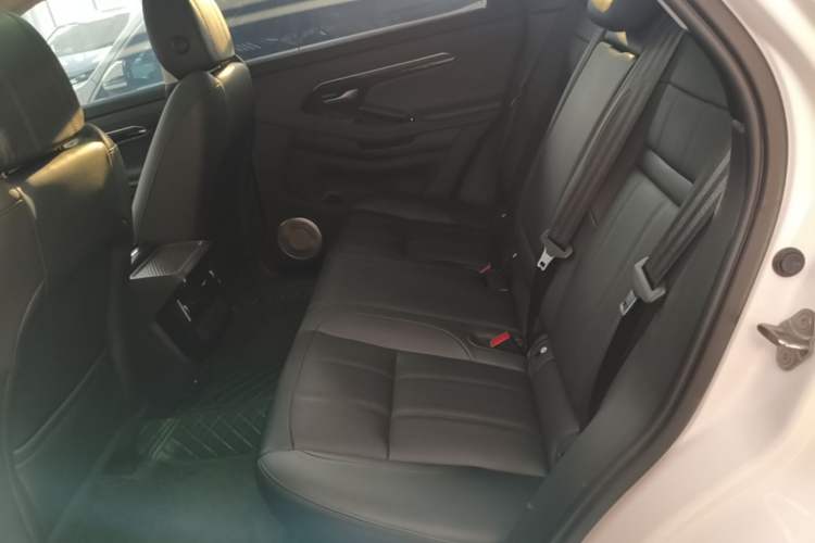 Used Land Rover Range Evoque 2021 Range Rover Velar 249 PS R-Dynamic S Performance Edition Left Rear Seat