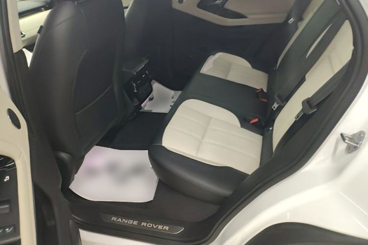 Used Land Rover Range Evoque 2021 Range Rover L 249 PS R-Dynamic SE Luxury Edition Left Rear Seat