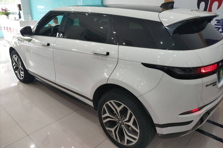 Used Land Rover Range Evoque 2021 Range Rover Velar 249 PS R-Dynamic S Performance Edition Left Side