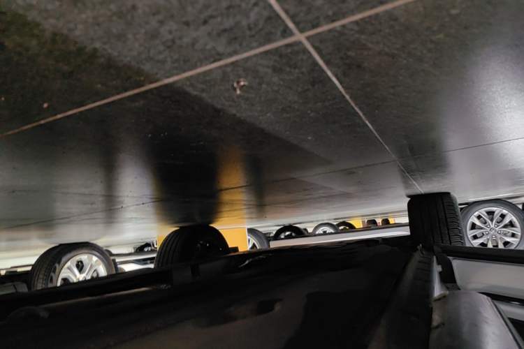 Used Land Rover Range Evoque 2021 Range Rover L 249 PS R-Dynamic SE Luxury Edition Left Side Sill