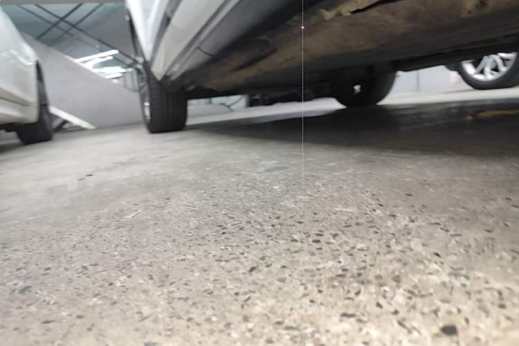 Used Land Rover Range Evoque 2021 Range Rover Velar L 249PS R-Dynamic First Edition Left Side Sill