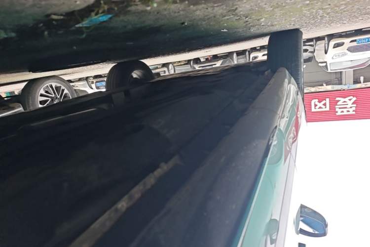 Used Land Rover Range Evoque 2021 Range Rover Velar 249 PS R-Dynamic HSE Luxury Edition Left Side Sill