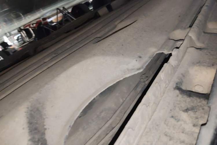 Used Land Rover Range Evoque 2021 Range Rover Velar L 249PS R-Dynamic First Edition Left Side Sill