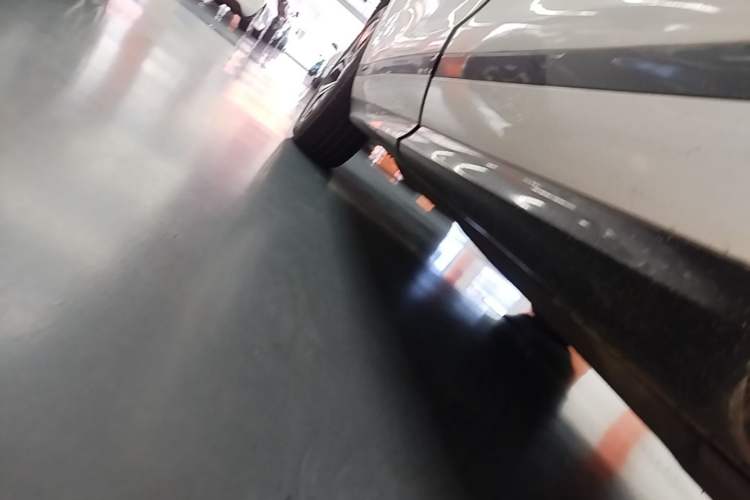Used Land Rover Range Evoque 2021 Range Rover Velar 249 PS R-Dynamic S Performance Edition Left Side Sill