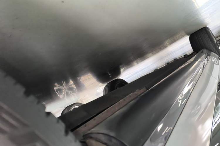 Used Land Rover Range Evoque 2021 Range Rover Velar 249 PS R-Dynamic S Performance Edition Left Side Sill