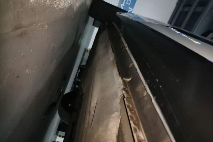 Used Land Rover Range Evoque 2021 Range Rover Velar 249 PS R-Dynamic S Performance Edition Left Side Sill