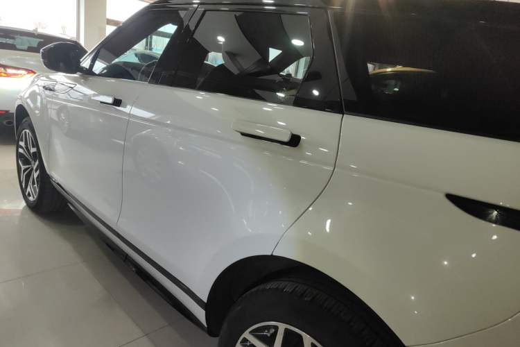 Used Land Rover Range Evoque 2021 Range Rover Velar 249 PS R-Dynamic S Performance Edition Left Side