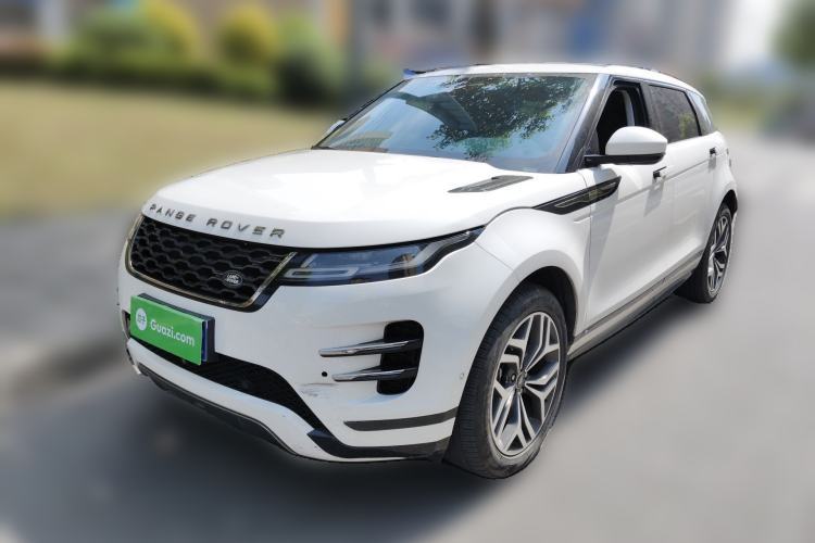 Used Land Rover Range Evoque 2021 Range Rover Velar 249 PS R-Dynamic HSE Luxury Edition Guazi used car, China used car export, Used car for sale, Used cars, Cheapest cars for sale