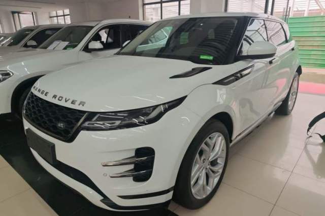 Used Land Rover Range Evoque 2021 Range Rover Evoque 200 PS R-Dynamic Standard Elite Edition