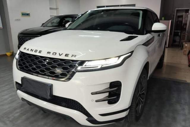 Used Land Rover Range Evoque 2021 Range Rover Velar 249 PS R-Dynamic S Performance Edition